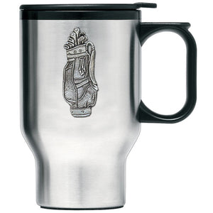 Golf Bag Travel Mug