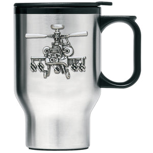 Helicopter Travel Mug