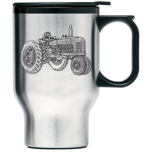 Tractor Travel Mug