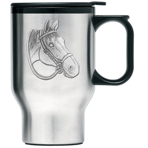 Quarter Horse Travel Mug