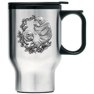 Manatee Travel Mug