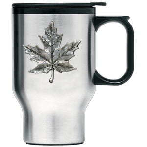 Maple Leaf Travel Mug