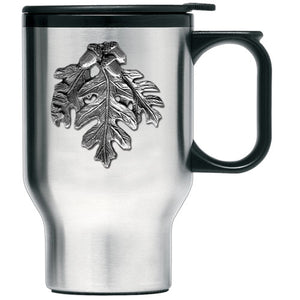 Oak Leaf Travel Mug