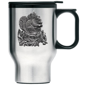 Squirrel Travel Mug