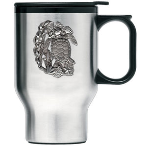 Sea Turtle Travel Mug
