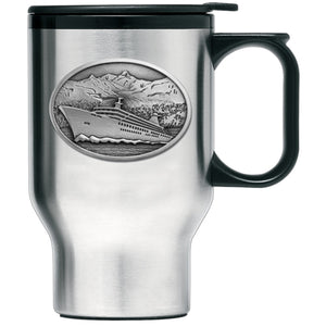 Cruise Ship Travel Mug