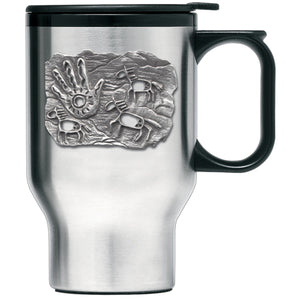 Spirit Pony Travel Mug