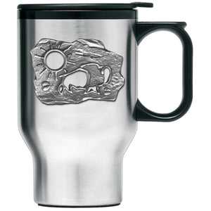 Buffalo Sun Travel Mug