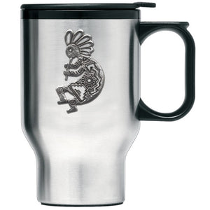 Kokopelli Travel Mug