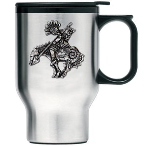 End of the Trail Travel Mug