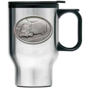 Truck Travel Mug