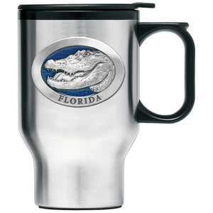 Alligator W/ Florida Travel Mug