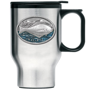Halibut Travel Mug