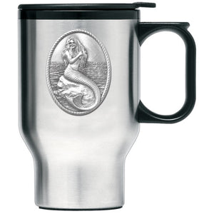 Mermaid Travel Mug