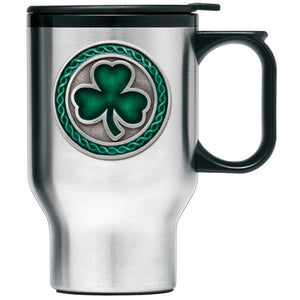 Clover Travel Mug