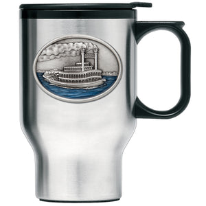 Steamboat Travel Mug