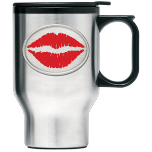 Lips Travel Mug