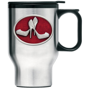 High Heels Travel Mug