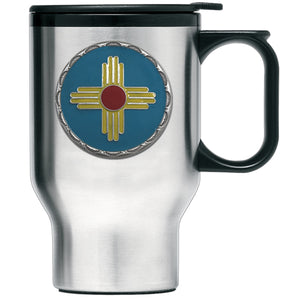 New Mexico Travel Mug