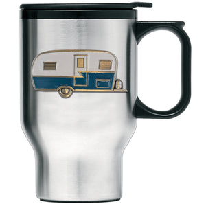 Vintage Camper Travel Mug