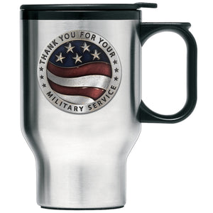 Thank You Travel Mug