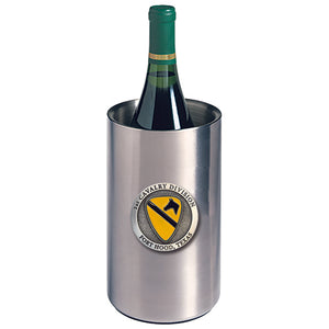 1st Cavalry Division Wine Chiller 