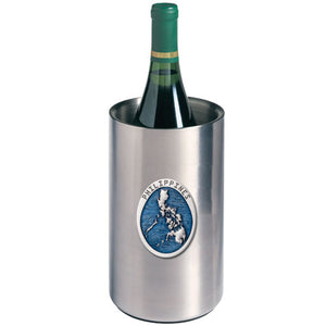 Philippine Map Wine Chiller