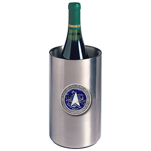 United States Space Force Wine Chiller