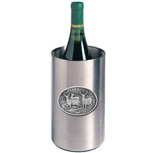 Whitetail Deer Wine Chiller