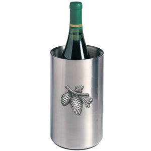 Pine Cone Wine Chiller
