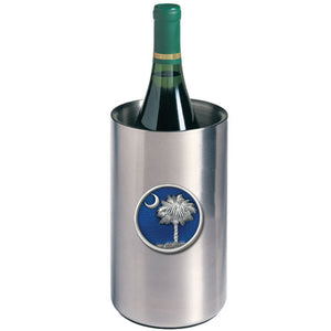 South Carolina Palmetto Wine Chiller