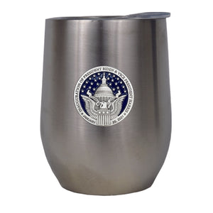 Biden & Harris  Inauguration Wine Tumbler