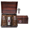 Texas A&M University Thermos Wine Chest Set