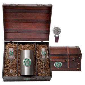 Army Wine Chest Set