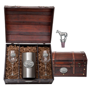 By A Nose Wine Chest Set