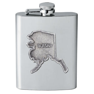 Alask Flask - Heritage Metalworks, Inc.