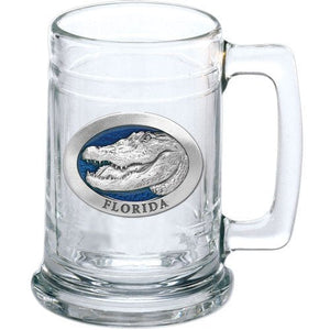 Alligator W/ Florida Stein - Heritage Metalworks, Inc.