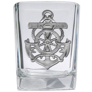 Anchor Square Shot - Heritage Metalworks, Inc.