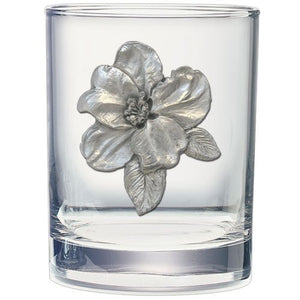 Apple Double Old Fashioned Glass - Heritage Metalworks, Inc.