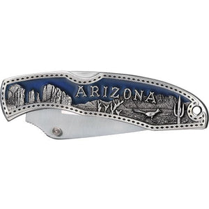 Arizona Knife - Heritage Metalworks, Inc.