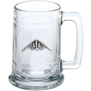 B - 2 Bomber Stein - Heritage Metalworks, Inc.