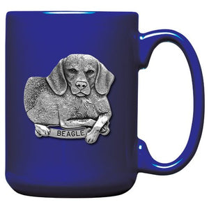 Beagle Coffee Mug - Heritage Metalworks, Inc.