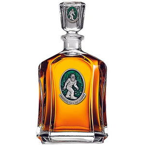 Bigfoot Capitol Decanter - Heritage Metalworks, Inc.