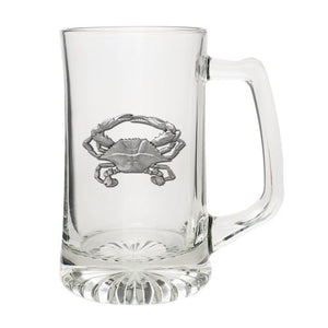 Blue Crab Super Stein - Heritage Metalworks, Inc.