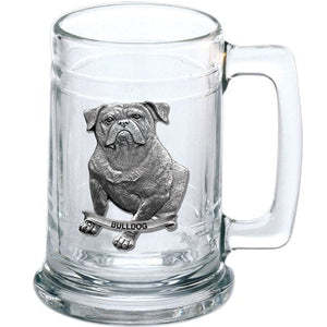 Bulldog Stein - Heritage Metalworks, Inc.