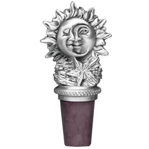 Celestial Bottle Stopper - Heritage Metalworks, Inc.