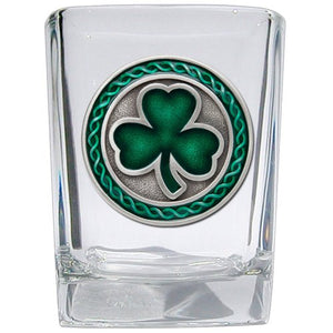 Clover Square Shot - Heritage Metalworks, Inc.