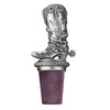 Cowboy Boot Wine Bottle Stopper