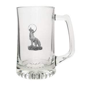 Coyote Super Stein - Heritage Metalworks, Inc.