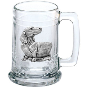 Dachshund Stein - Heritage Metalworks, Inc.
